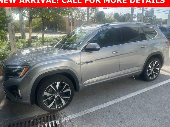 VOLKSWAGEN ATLAS 4MOTION 2024 1V2FR2CAXRC510768 image VOLKSWAGEN ATLAS 4MOTION 2024 1V2FR2CAXRC510768 image